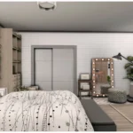 Garinsha Bedroom