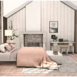 Santy Bedroom