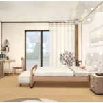 Taria Bedroom NO CC