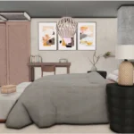 Asthaa Bedroom