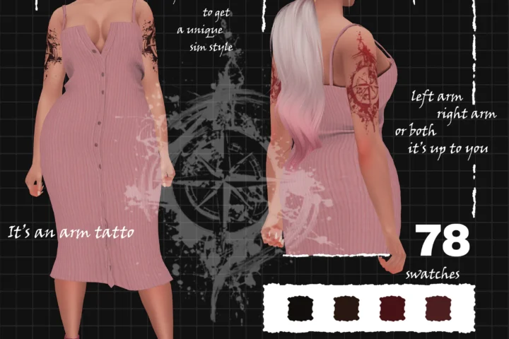 Tattoo M78
