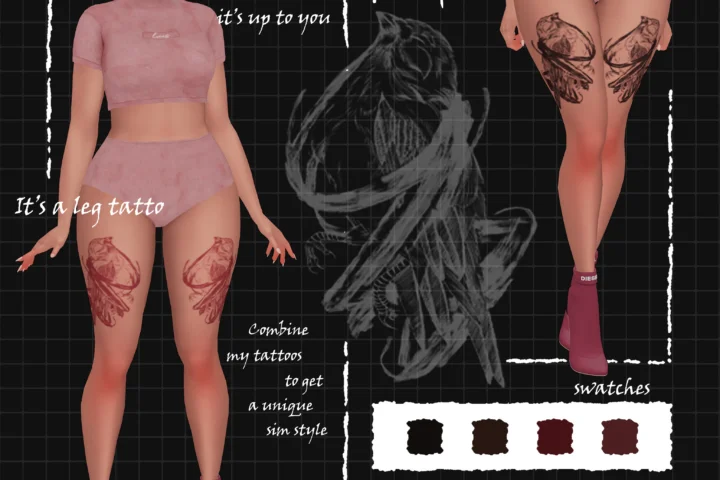 Tattoo M80