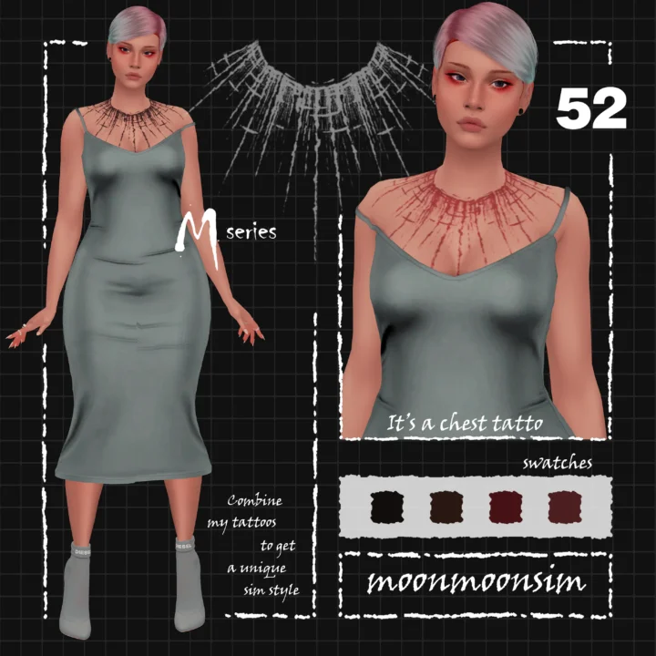 Tattoo M52