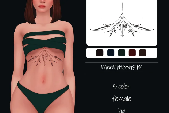 Tattoo N140