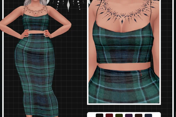 Tattoo N218