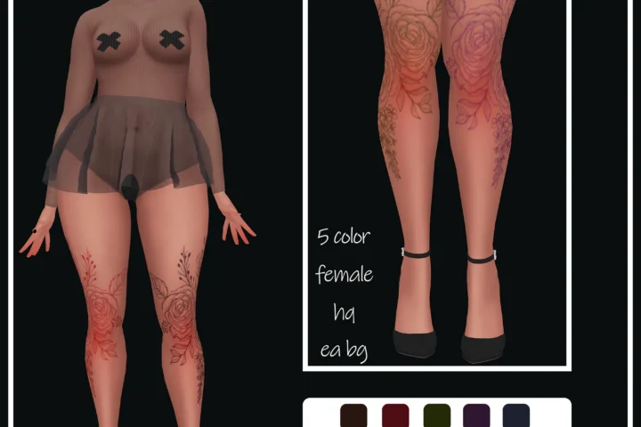 Tattoo N175