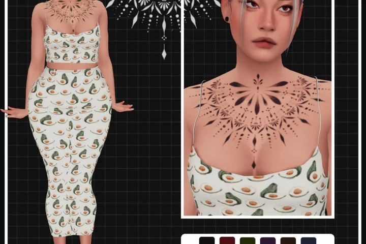 Tattoo N210