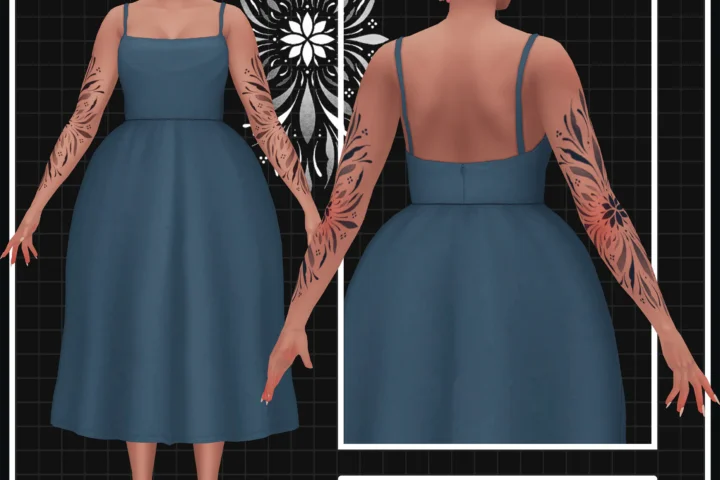 Tattoo N233