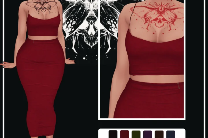 Tattoo N195