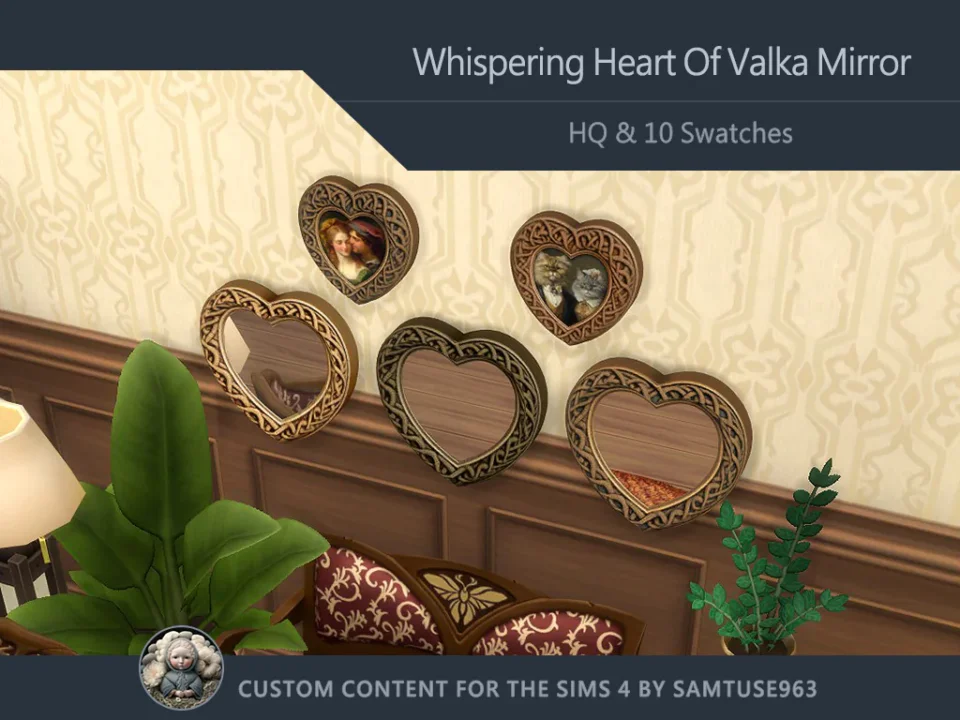 HQ Samtuse963 Whispering Heart Of Valka Mirror