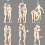 Having a Shower
