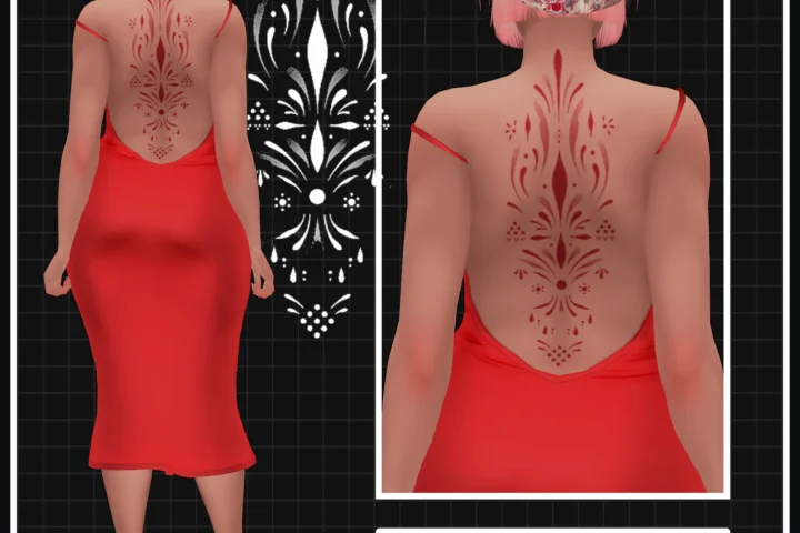 Tattoo N234
