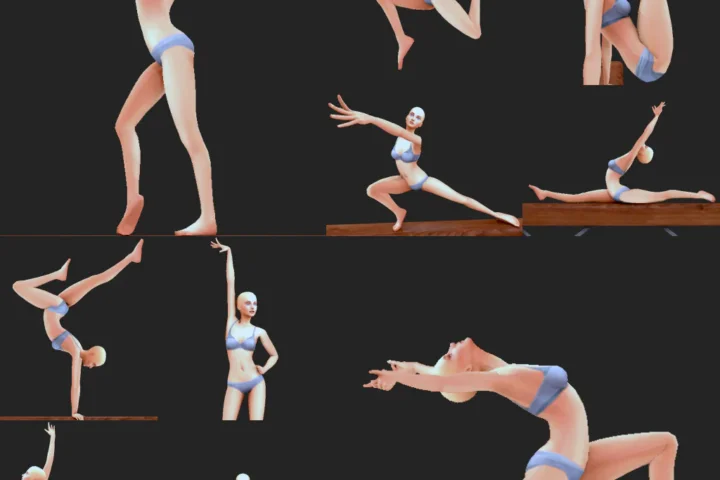 Artistic gymnastics
