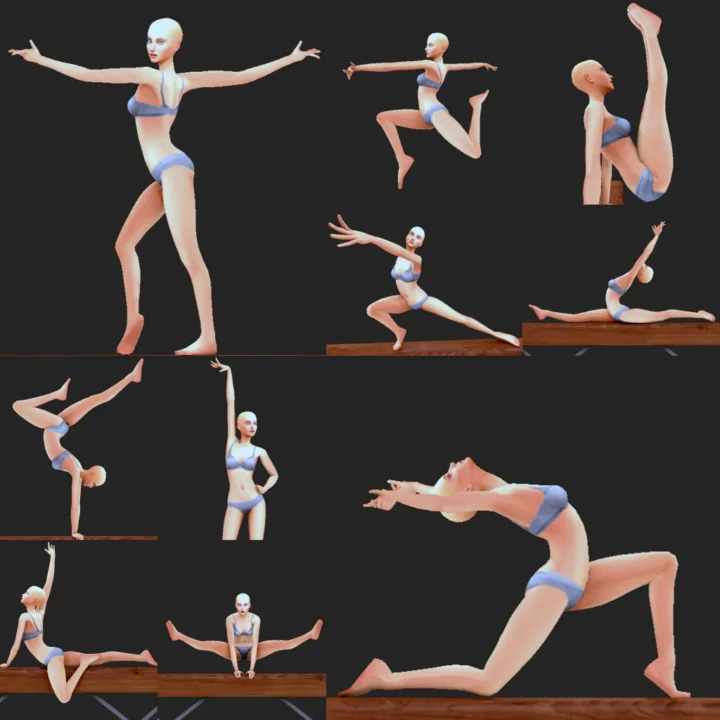 Artistic gymnastics