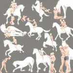 Horse ride part 1