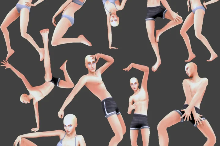 Hip hop dance 2