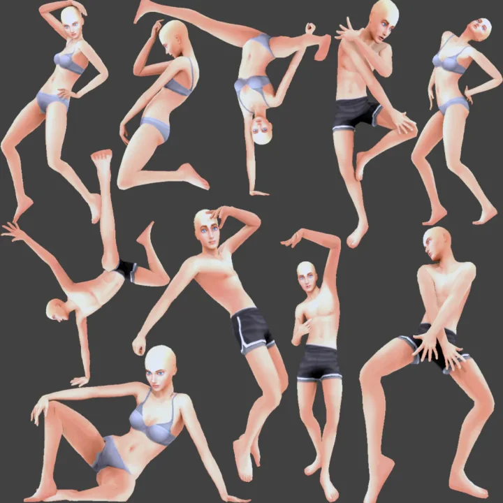 Hip hop dance 2