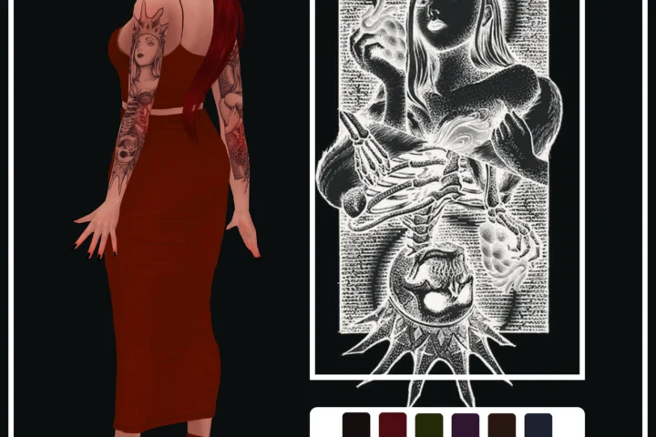 Tattoo N182