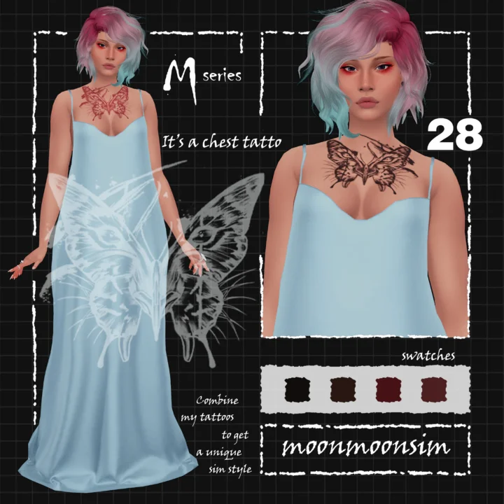 Tattoo M28