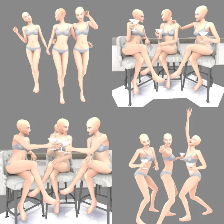 Girls night out