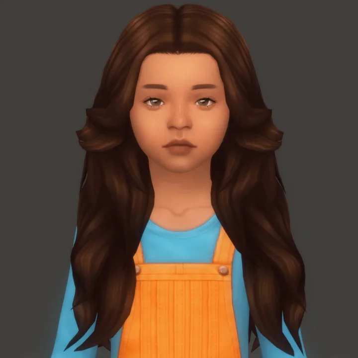 Beth Hair for Kids