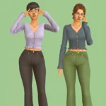 Custom Styled Look - Dressed to Almost Impress