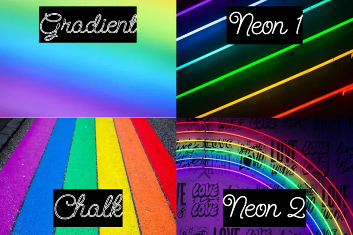 Pride Themed Custom Loading Screens