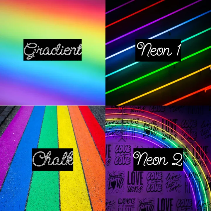Pride Themed Custom Loading Screens