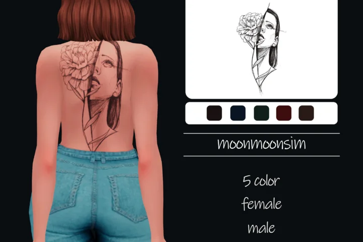 Tattoo N119