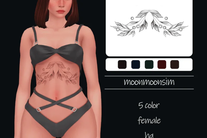 Tattoo N113