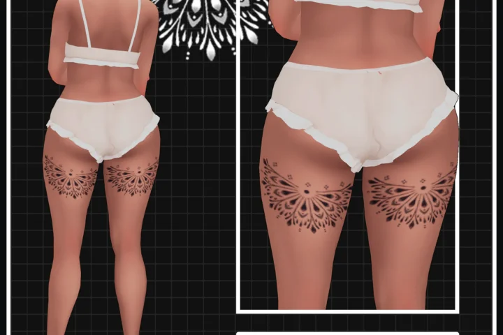 Tattoo N228
