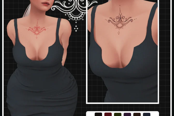 Tattoo N216