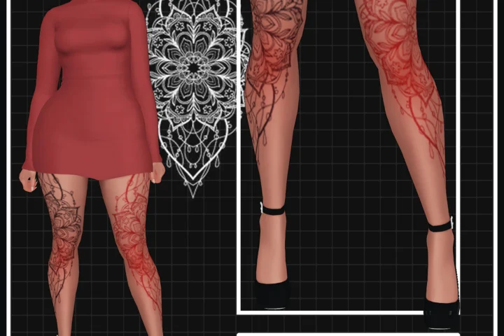Tattoo N236