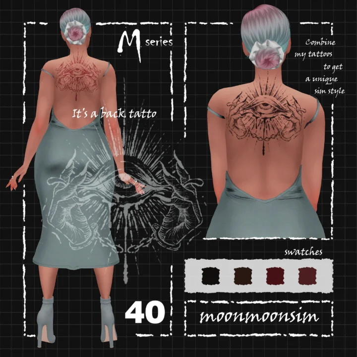Tattoo M40
