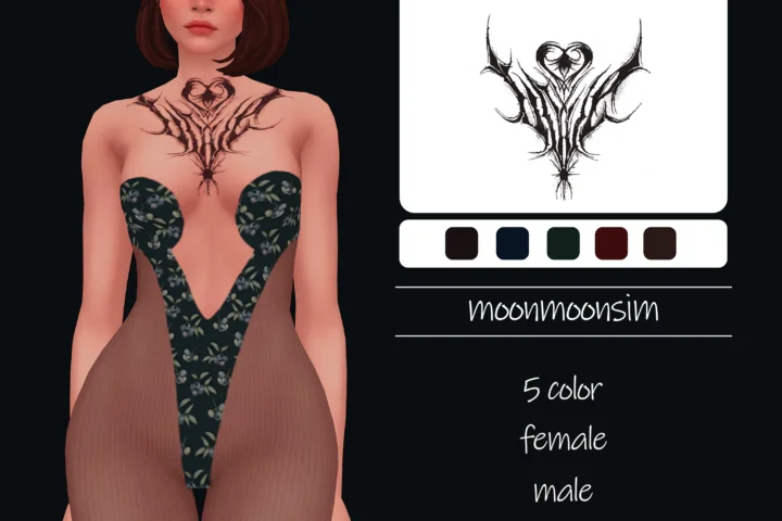 Tattoo N92