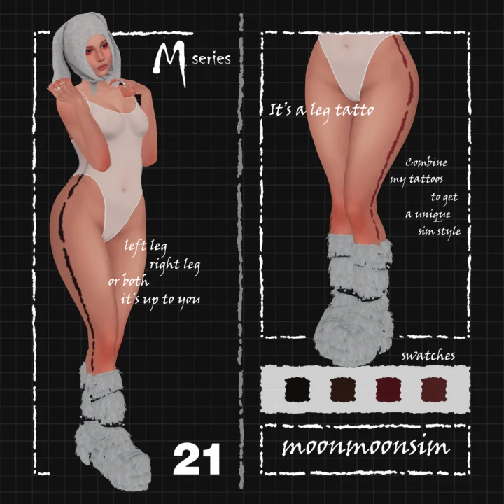 Tattoo M21