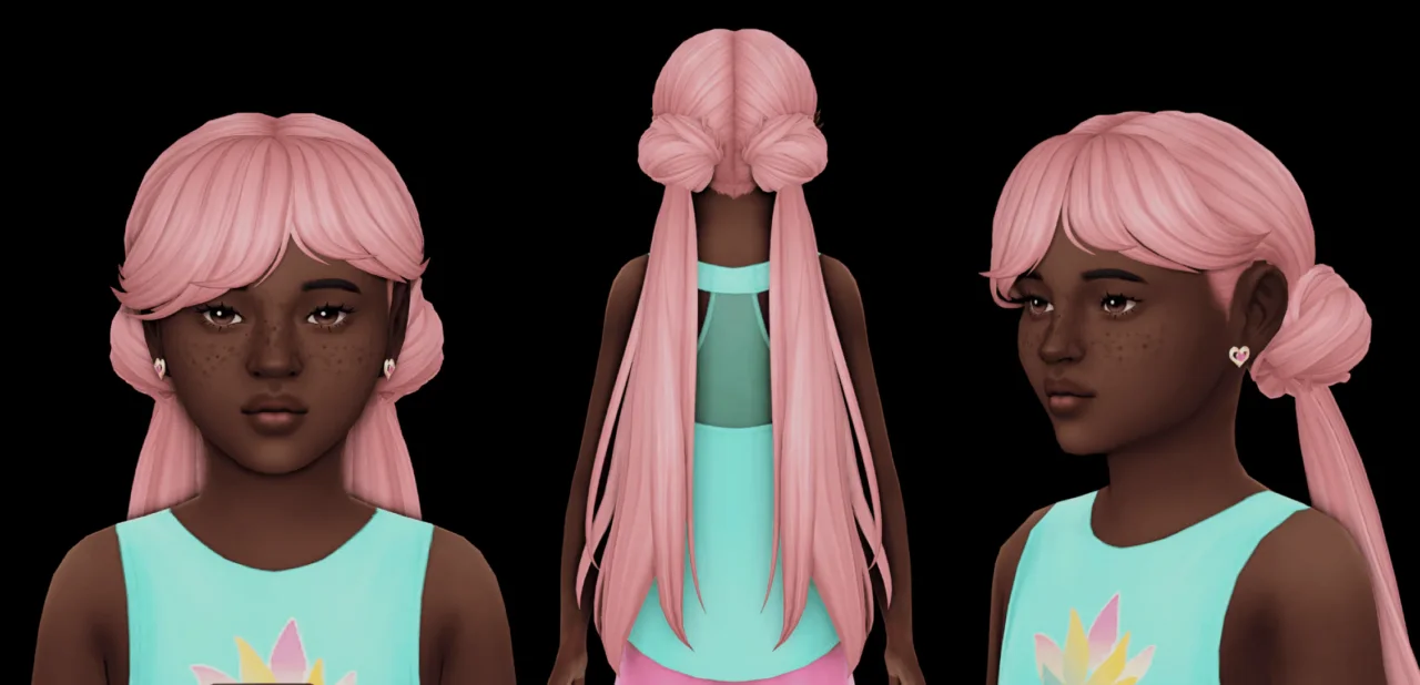 Mirae Hair for Kids (dogsill)