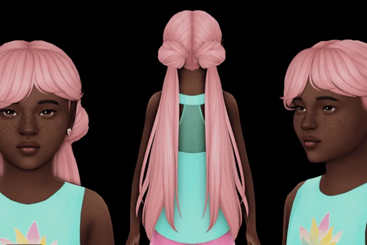 Mirae Hair for Kids (dogsill)