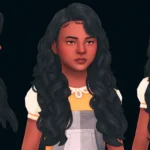 Raya Hair for Kids (aharris00britney)