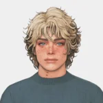 Anthony Hair and Ombre Overlay