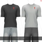 Fifthscreations - Cost Top Men Male Masculine