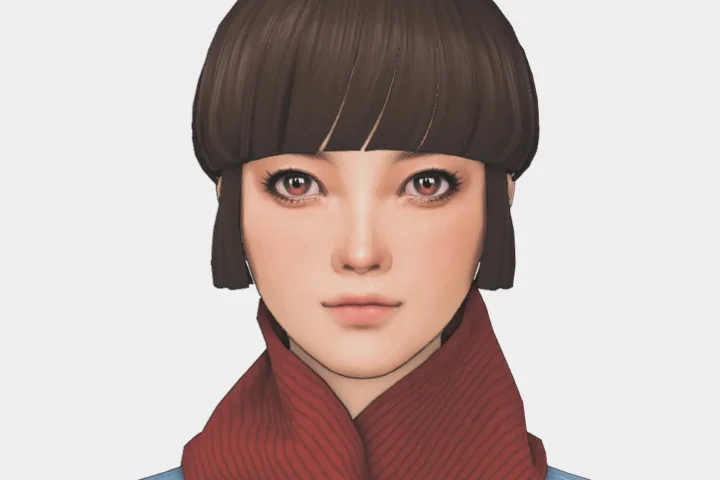 Isabeau Hair