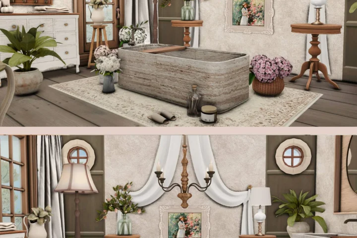 Lylia Bathroom