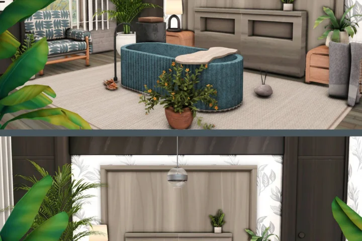 Meredith Bathroom