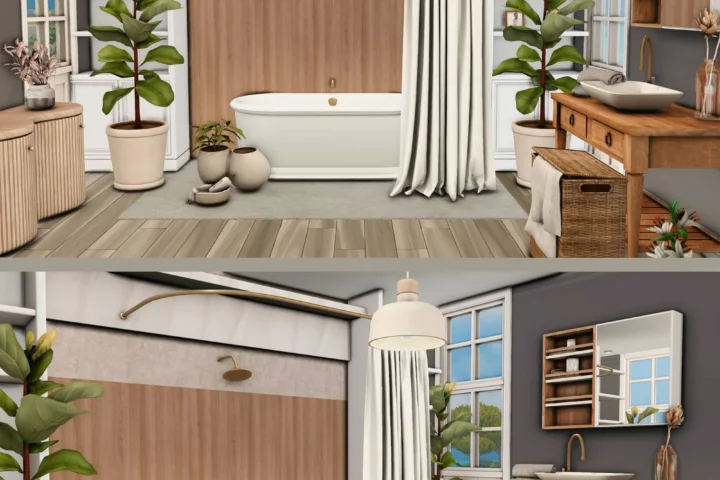 Elostia Bathroom