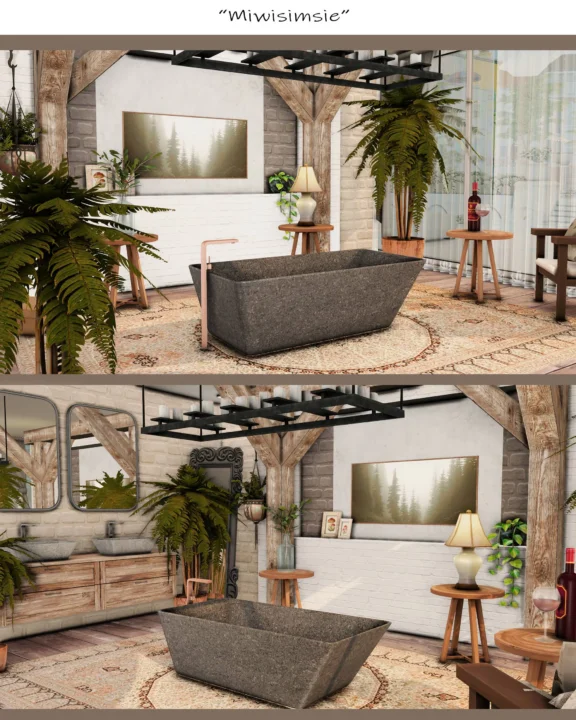 Levana Bathroom