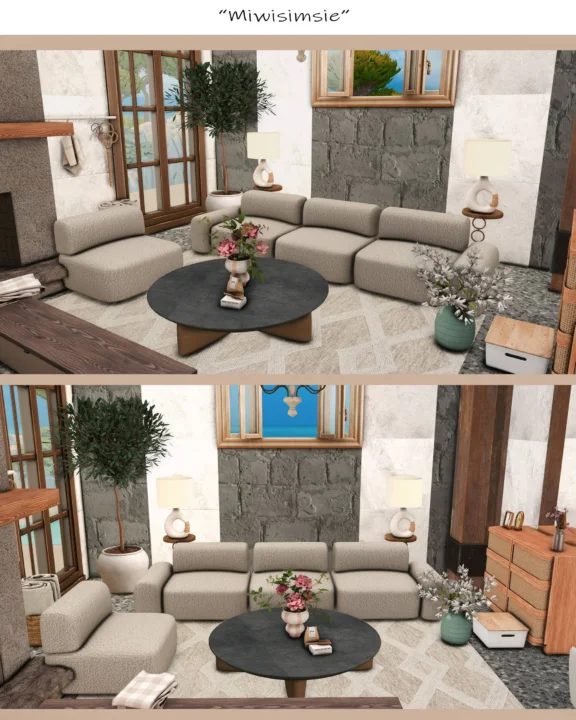 Greaale Living Room
