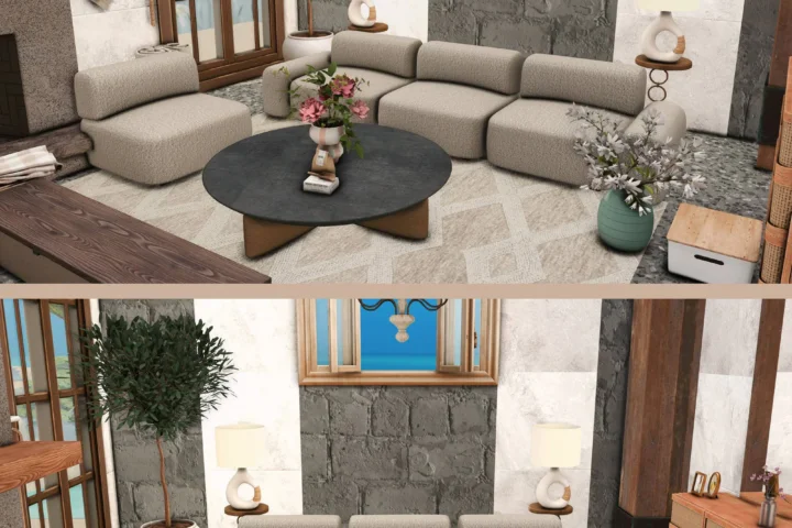 Greaale Living Room