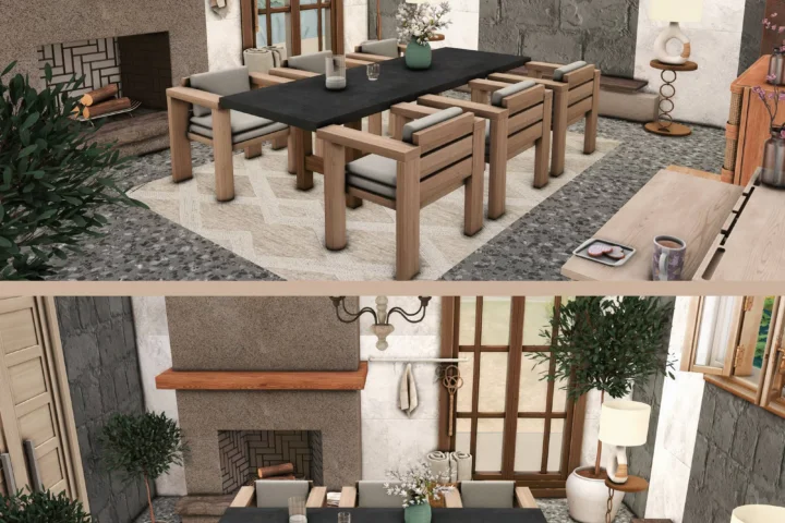 Greaale Dining Room