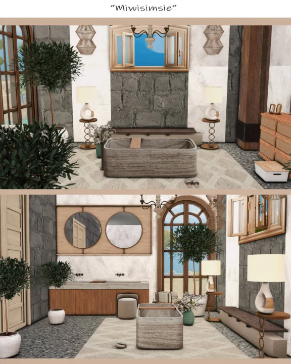 Greaale Bathroom